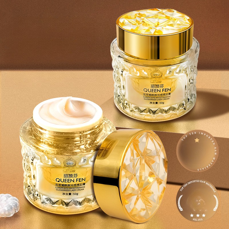 Skincare Luxury Whitening - Creme Facial Luxuoso de Niacinamida e