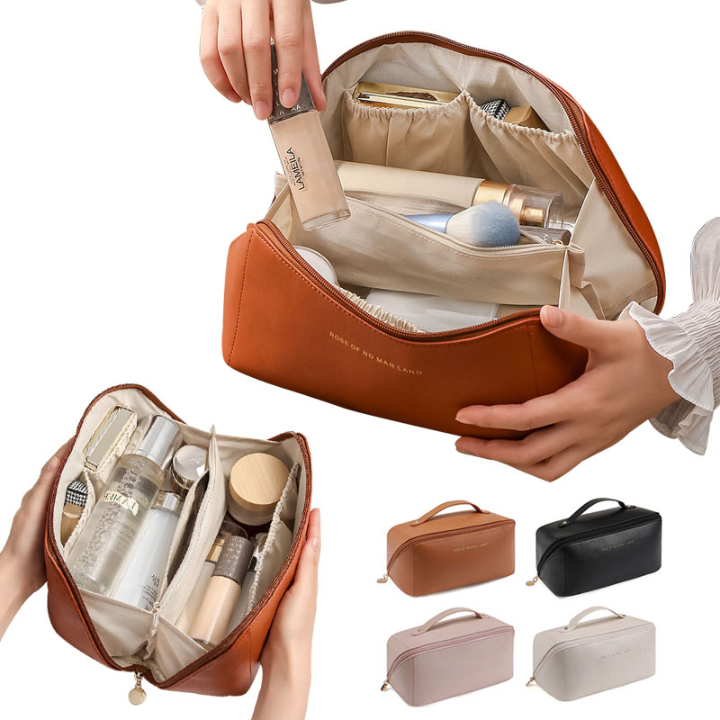 Luxury Skincare Box - Organizador de Maquiagem de Luxo para