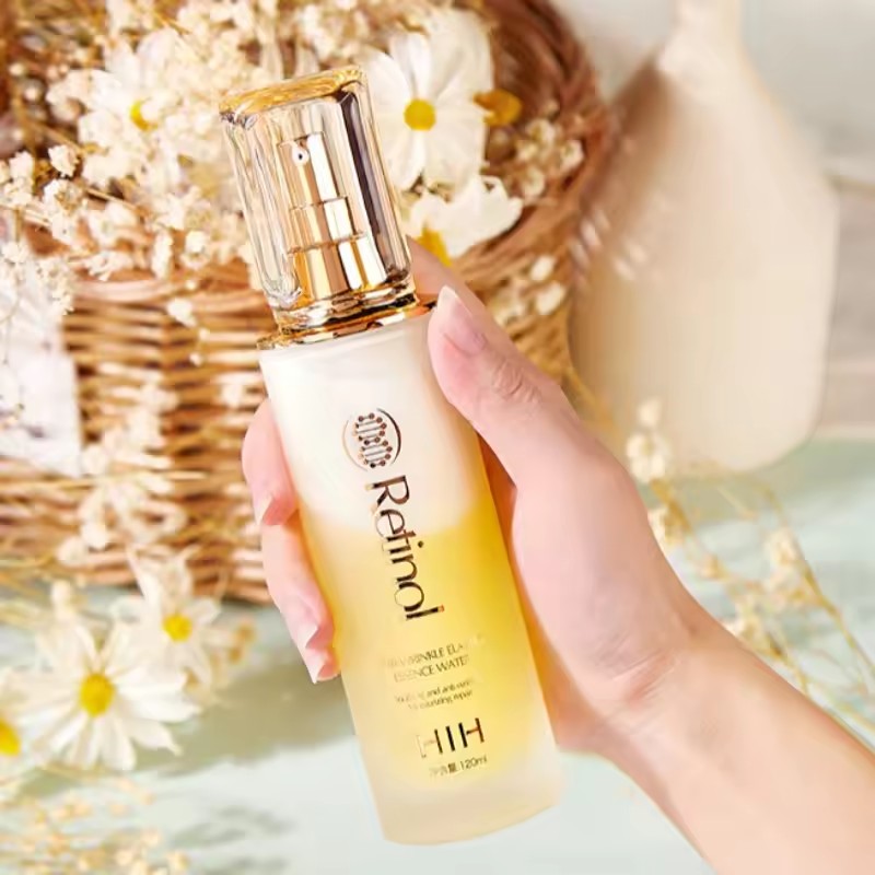 Skincare Luxury Whitening - Retinol removedor de rugas rosto soro