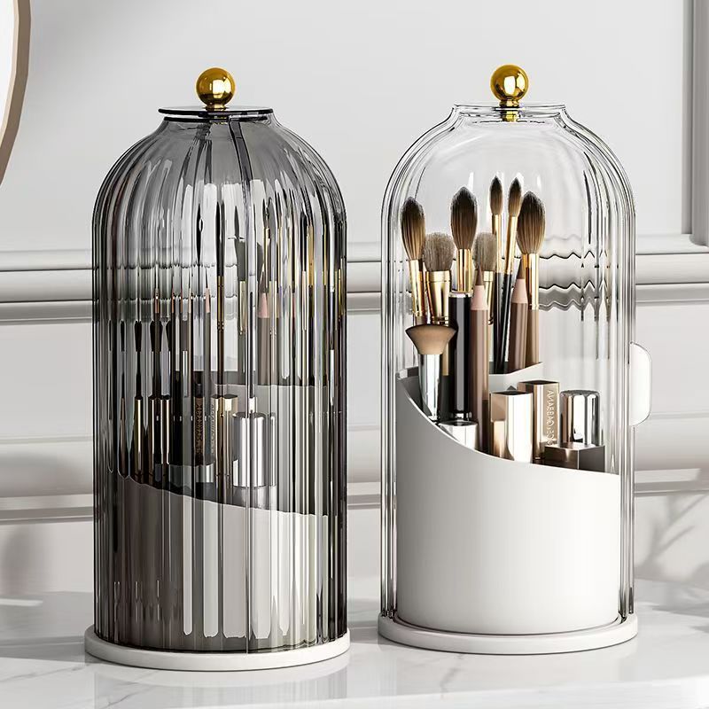 Luxury Skincare And Makeup Brands - 360 ° Suporte giratório para pincel