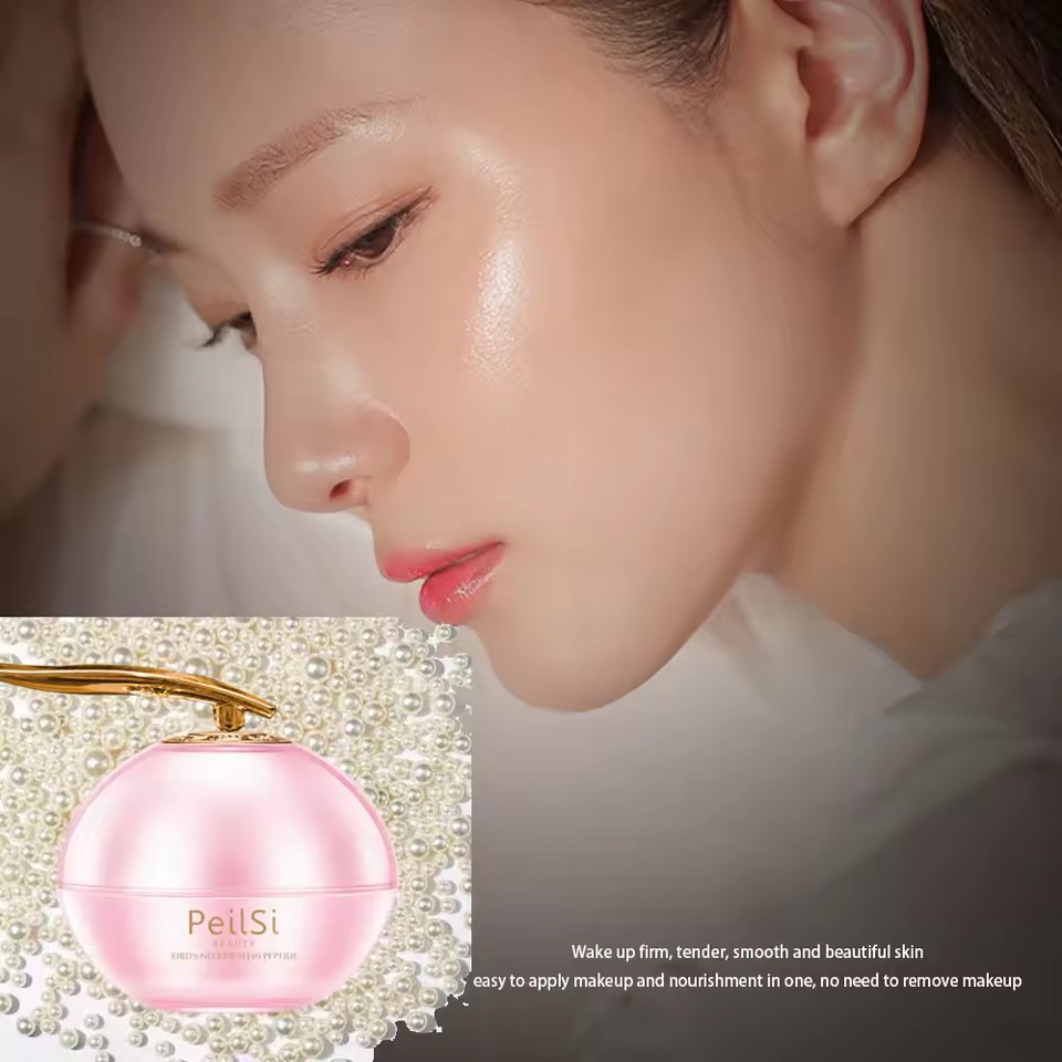 Skincare Luxury Whitening - Cordyceps sinens luxo senhora suaviza rugas