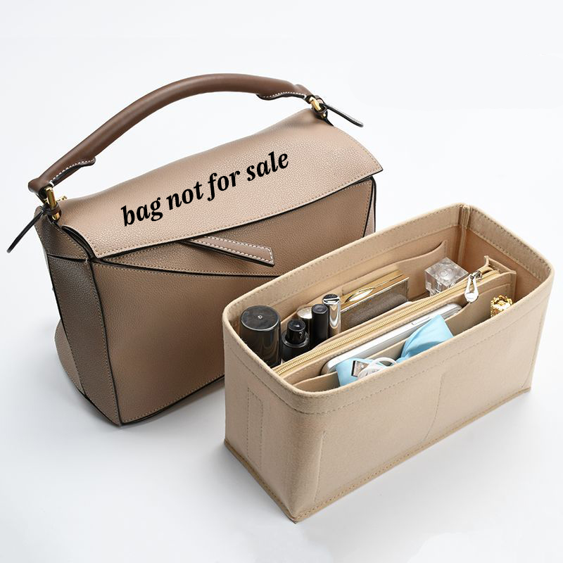Luxury Skincare And Makeup Brands - Organizador de Bolsa de Feltro para