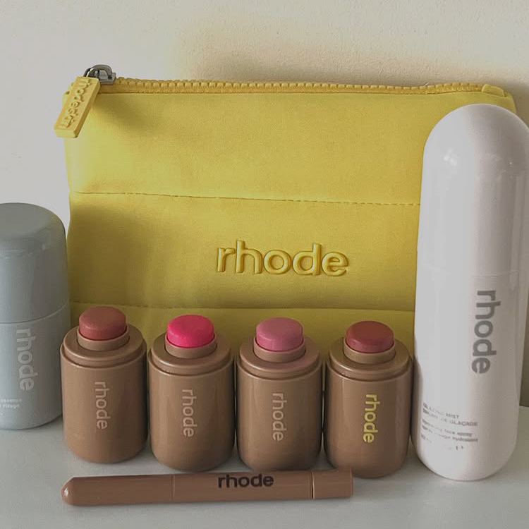 Luxury Skincare And Makeup Brands - Marca de luxo bolso blush creme