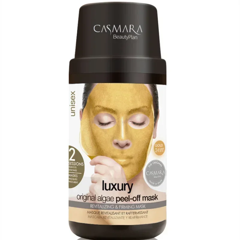 Skincare Luxury Whitening - Espanha casmara dourado luxo original algas