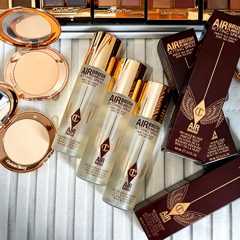 Luxury Skincare And Makeup Brands - Conjunto de Maquiagem de Luxo da