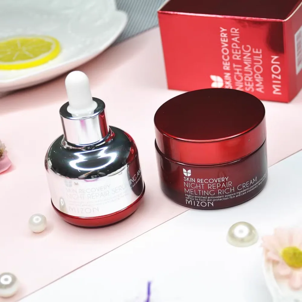 Creme de Noite para Reparação  - Luxury Skincare Anti Aging avaliação e preço