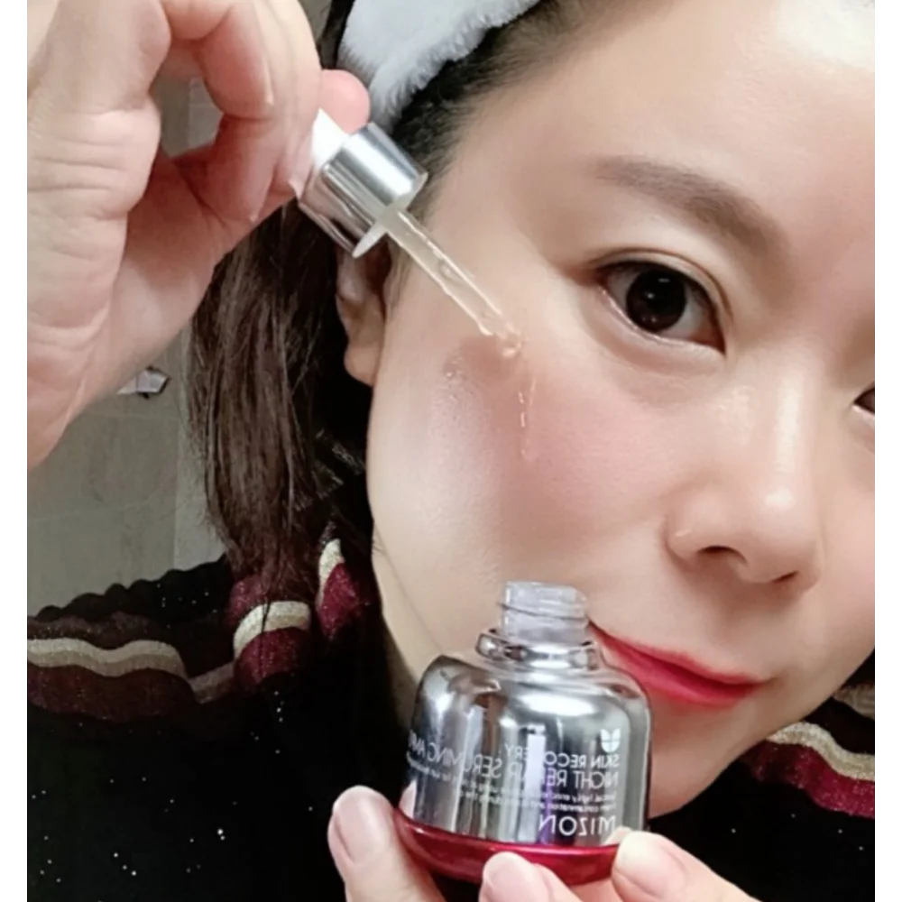 Creme de Noite para Reparação  - Luxury Skincare Anti Aging avaliação e preço