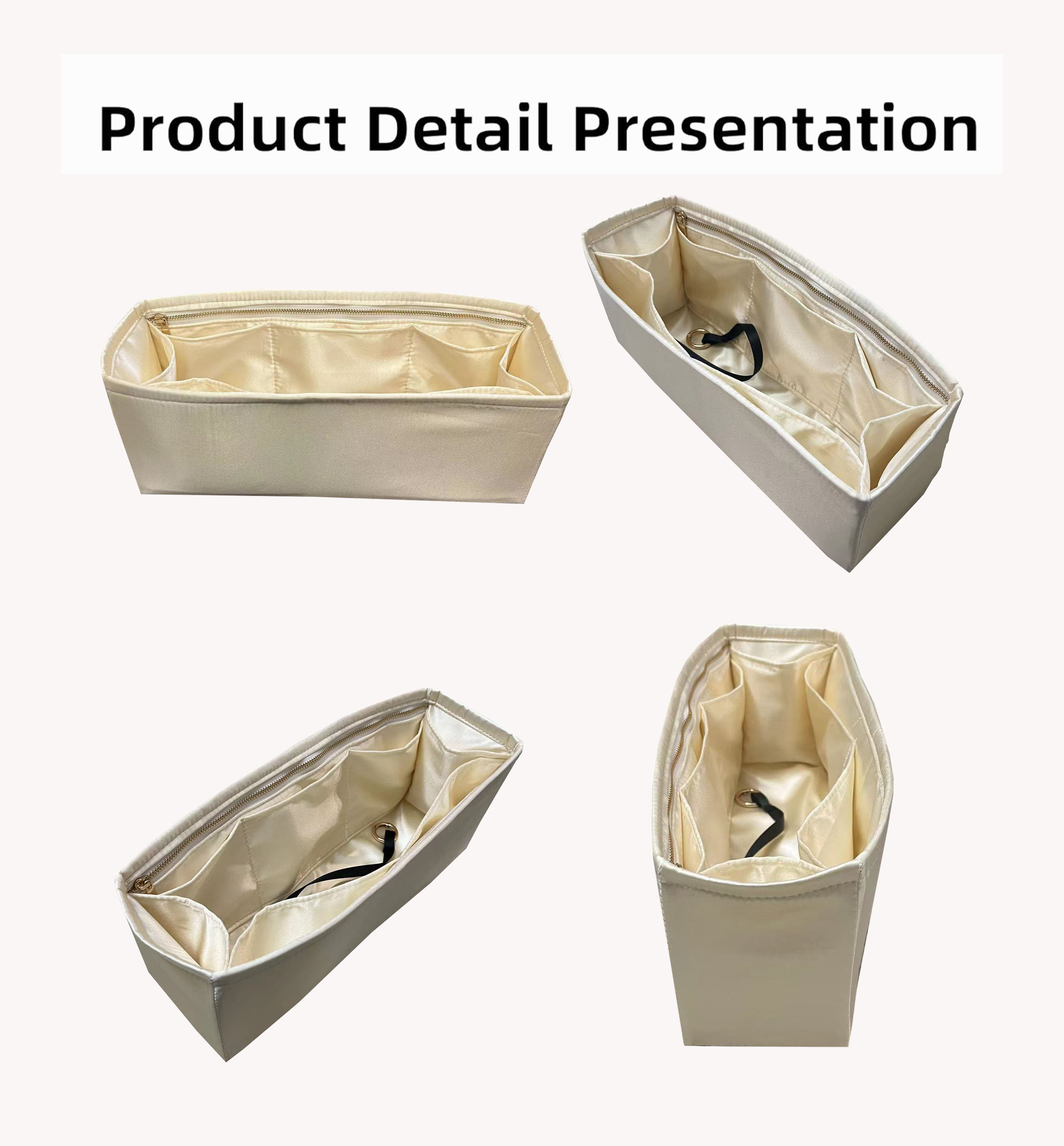 Organizador de Bolsa Birkin S  - Luxury Skincare Box avaliação e preço