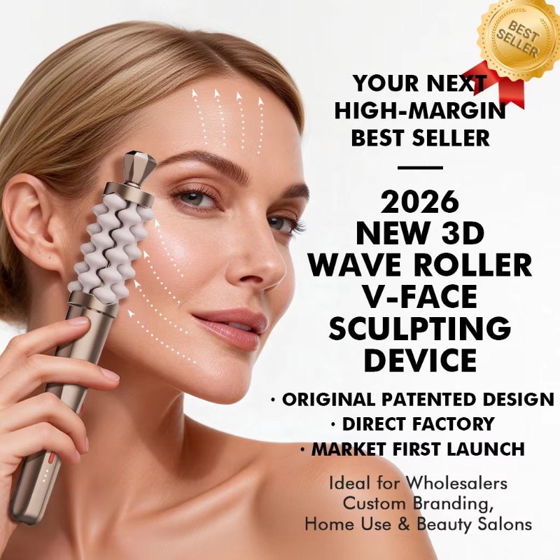 Massageador Facial e de Pescoç - High Luxury Skincare avaliação e preço