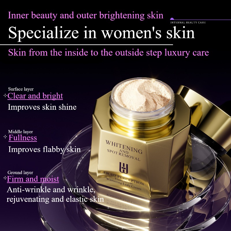 1.94oz natural luxo niacinamid - Skincare Luxury Whitening avaliação e preço