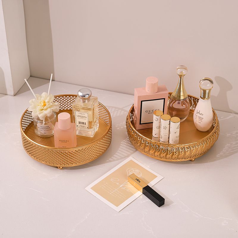 Luz de luxo cosméticos produto - Luxury Skincare Box avaliação e preço