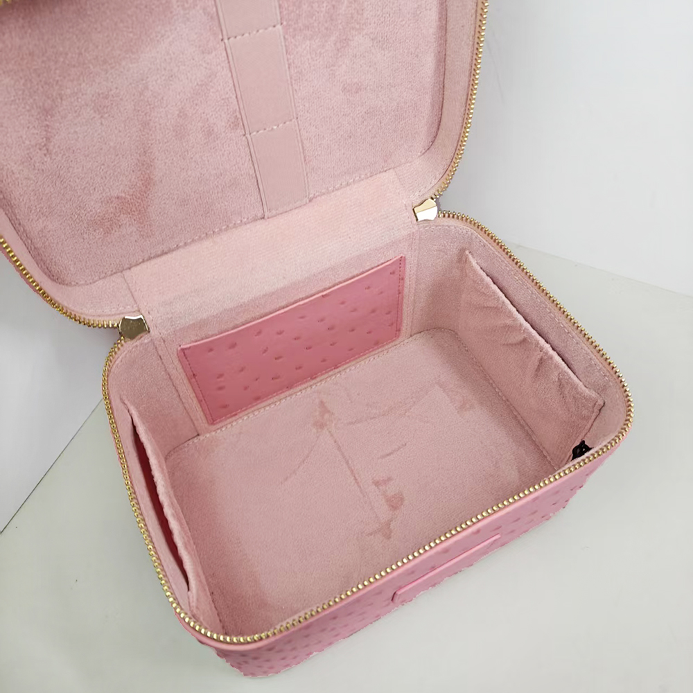 Bolsa de Maquiagem de Luxo em  - Luxury Skincare Box avaliação e preço