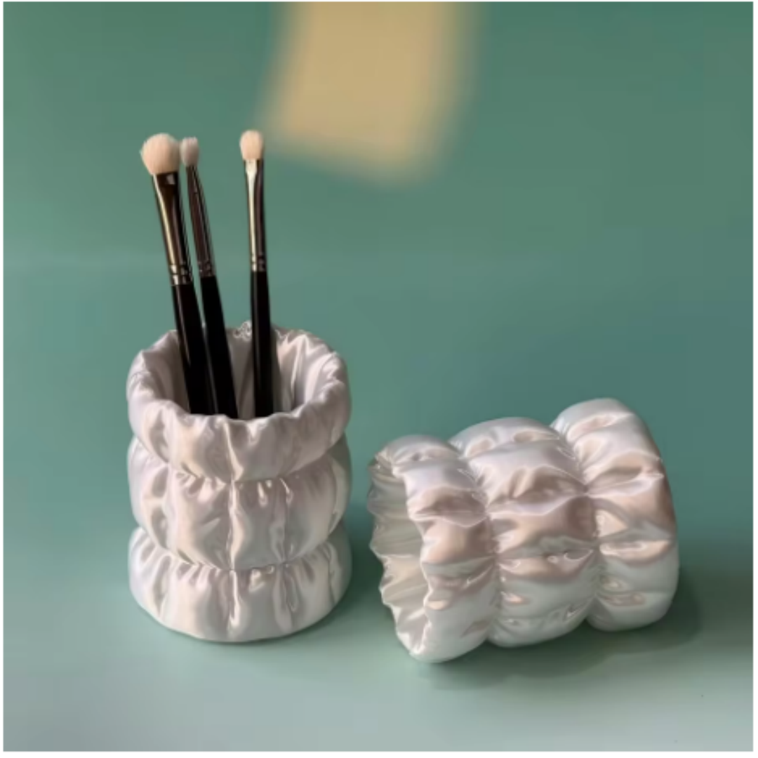 Suporte para Pincéis de Maquia - Luxury Skincare And Makeup Brands avaliação e preço