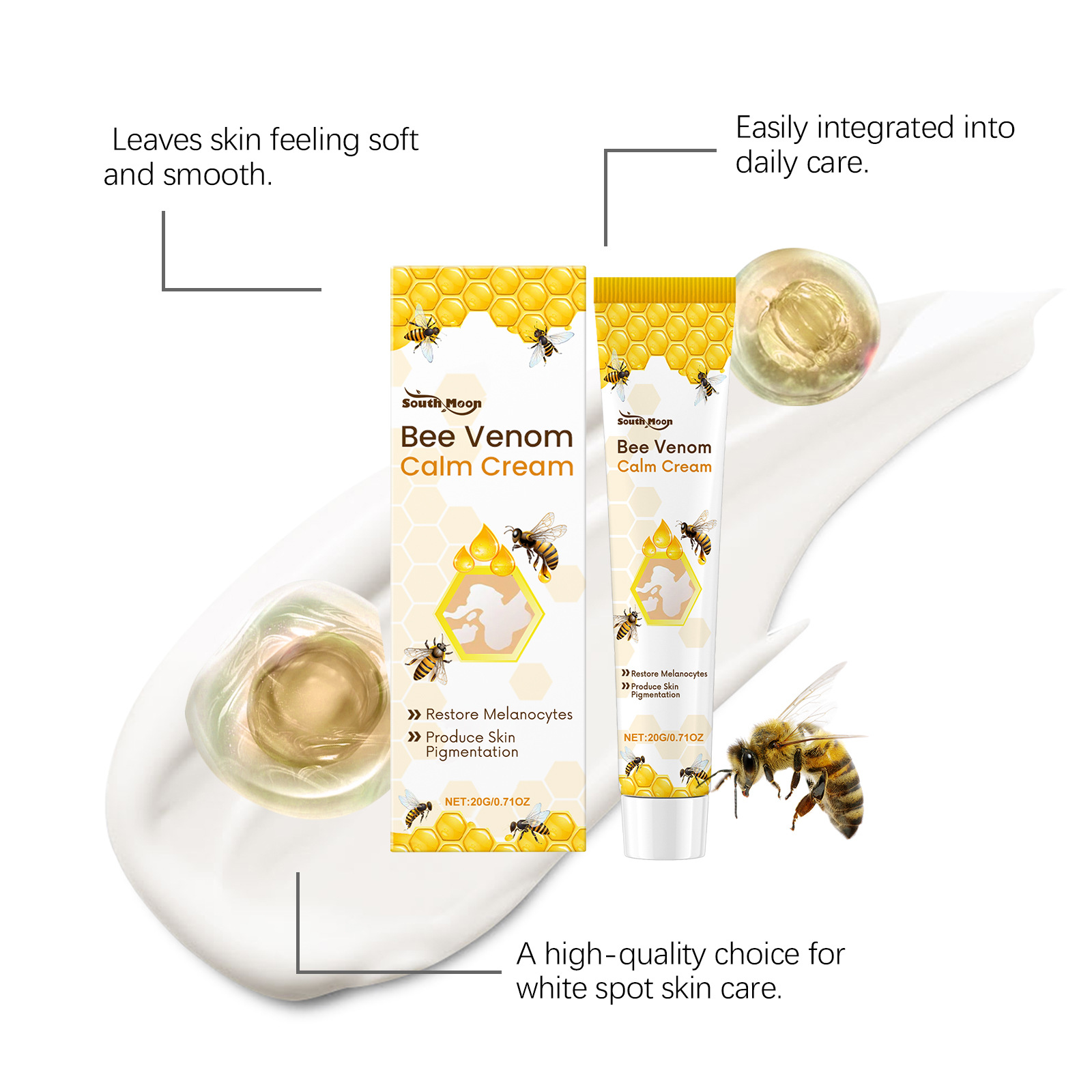 Creme firmador corporal, hidra - Luxury Skincare China avaliação e preço