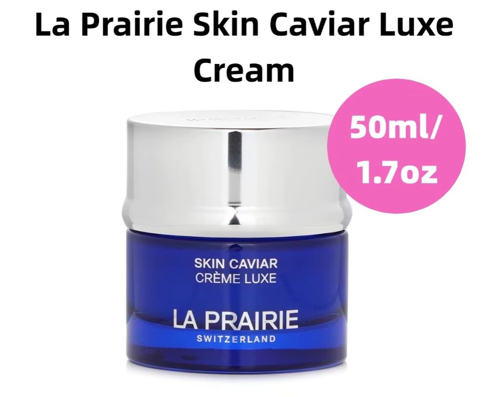 La Prairie Skin Caviar Luxe Cr - Luxury Skincare For Men avaliação e preço