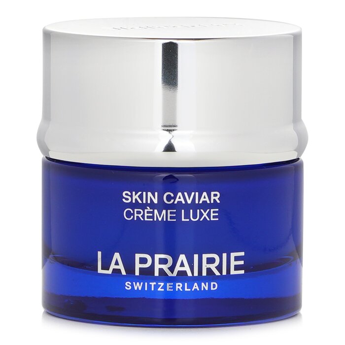 La Prairie Skin Caviar Luxe Cr - Luxury Skincare For Men avaliação e preço