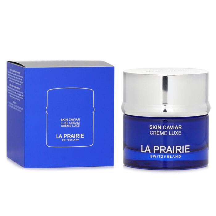 La Prairie Skin Caviar Luxe Cr - Luxury Skincare For Men avaliação e preço