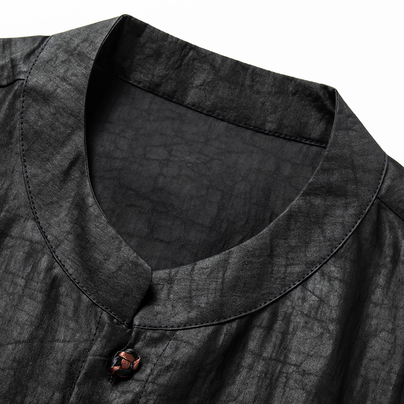 Camisas masculinas 100% de sed - Luxury Skincare For Men avaliação e preço