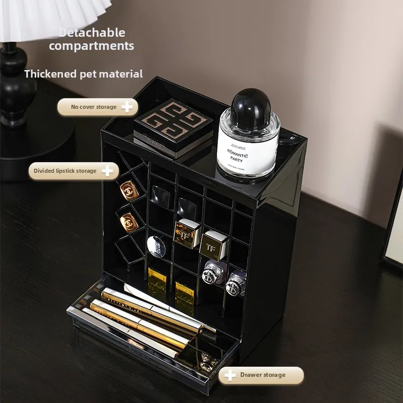 Caixa de armazenamento de bato - High Luxury Skincare avaliação e preço