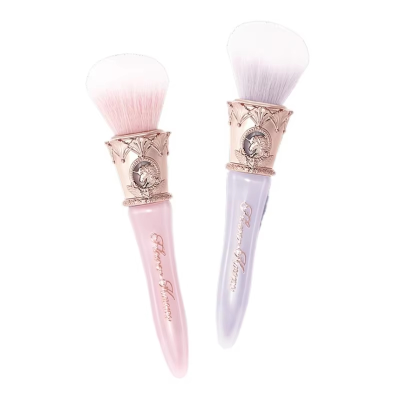Pincel de Blush de Luxo Crysta - Luxury Skincare And Makeup Brands avaliação e preço