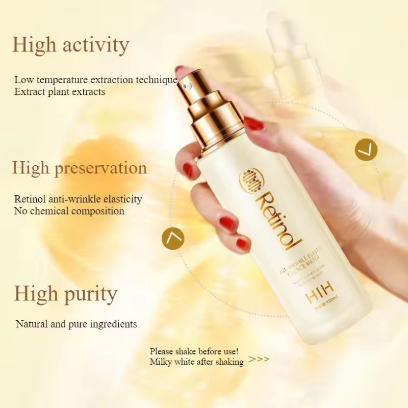Retinol removedor de rugas ros - Skincare Luxury Whitening avaliação e preço