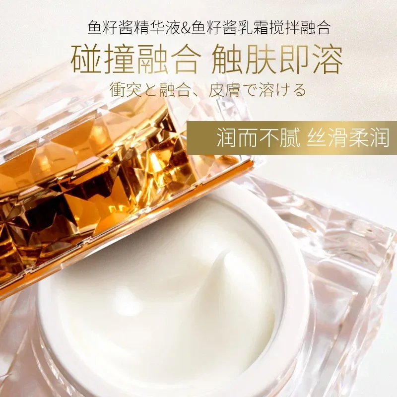 Platinum raro luxo caviar cuid - Skincare Luxury Whitening avaliação e preço