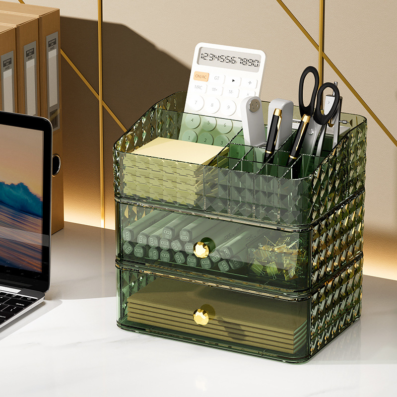 Caixa de Armazenamento de Cosm - Luxury Skincare Box avaliação e preço