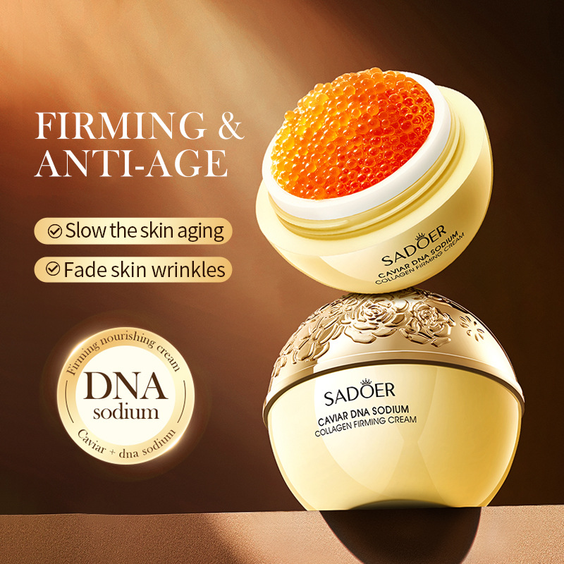 Essência de caviar de luxo cre - Skincare Luxury Whitening avaliação e preço