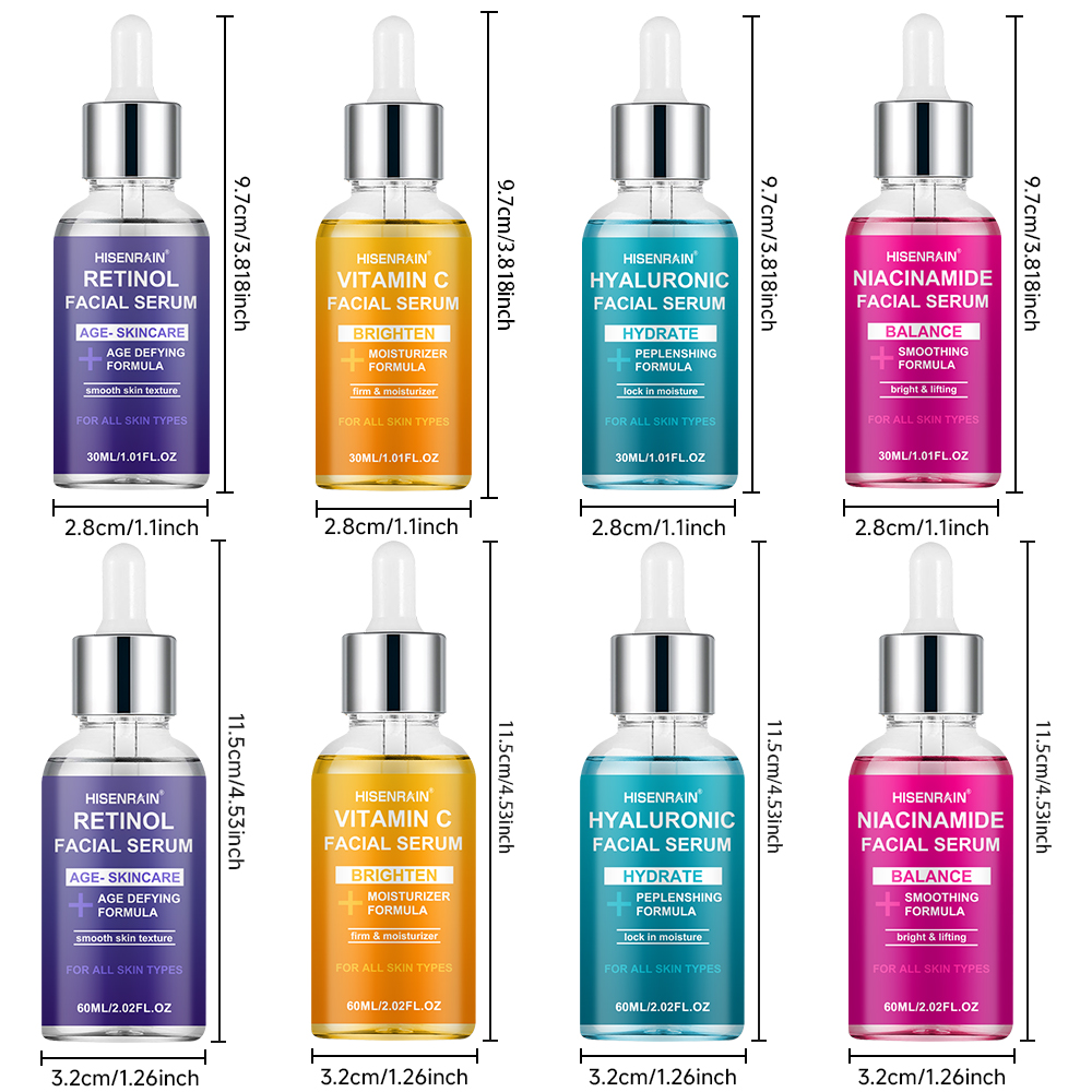 Conjunto de Essência Hidratant - Skincare Luxury Whitening avaliação e preço