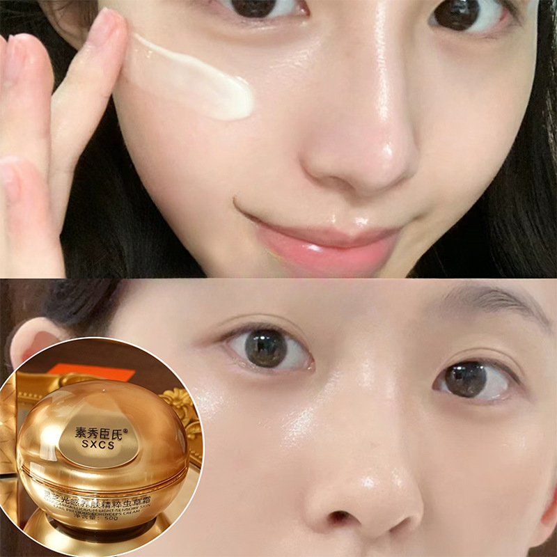 Creme Facial de Luxo com Cogum - Skincare Luxury Whitening avaliação e preço