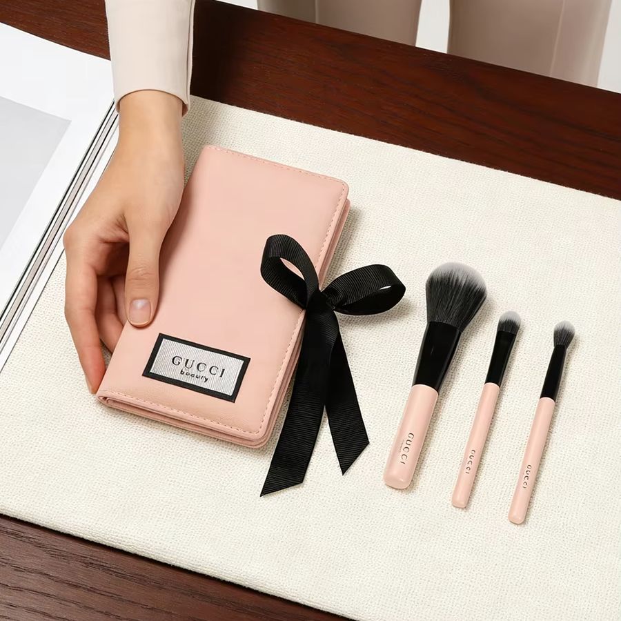 Conjunto de Pincéis de Maquiag - Luxury Skincare And Makeup Brands avaliação e preço