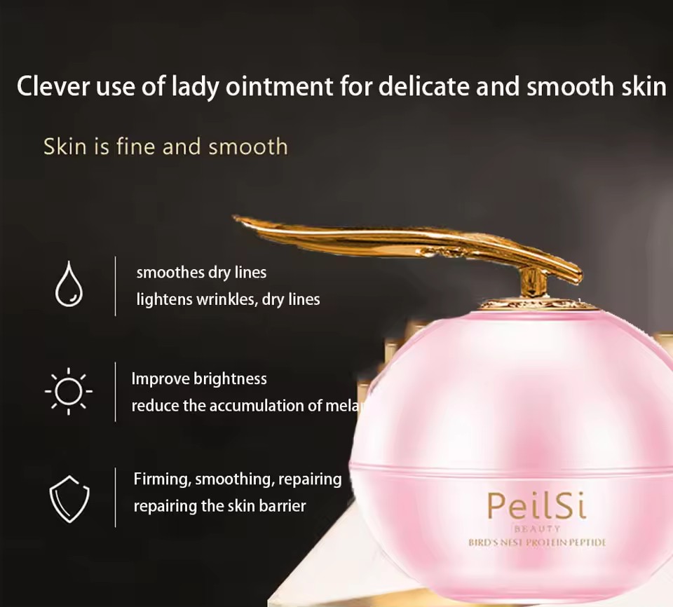Cordyceps sinens luxo senhora  - Skincare Luxury Whitening avaliação e preço