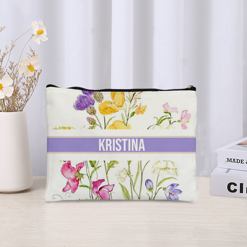Nome personalizado Saco cosmét - Luxury Skincare And Makeup Brands avaliação e preço