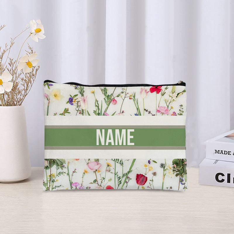Nome personalizado Saco cosmét - Luxury Skincare And Makeup Brands avaliação e preço