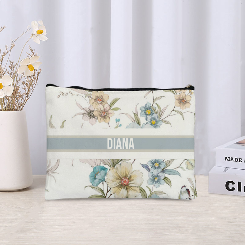 Nome personalizado Saco cosmét - Luxury Skincare And Makeup Brands avaliação e preço