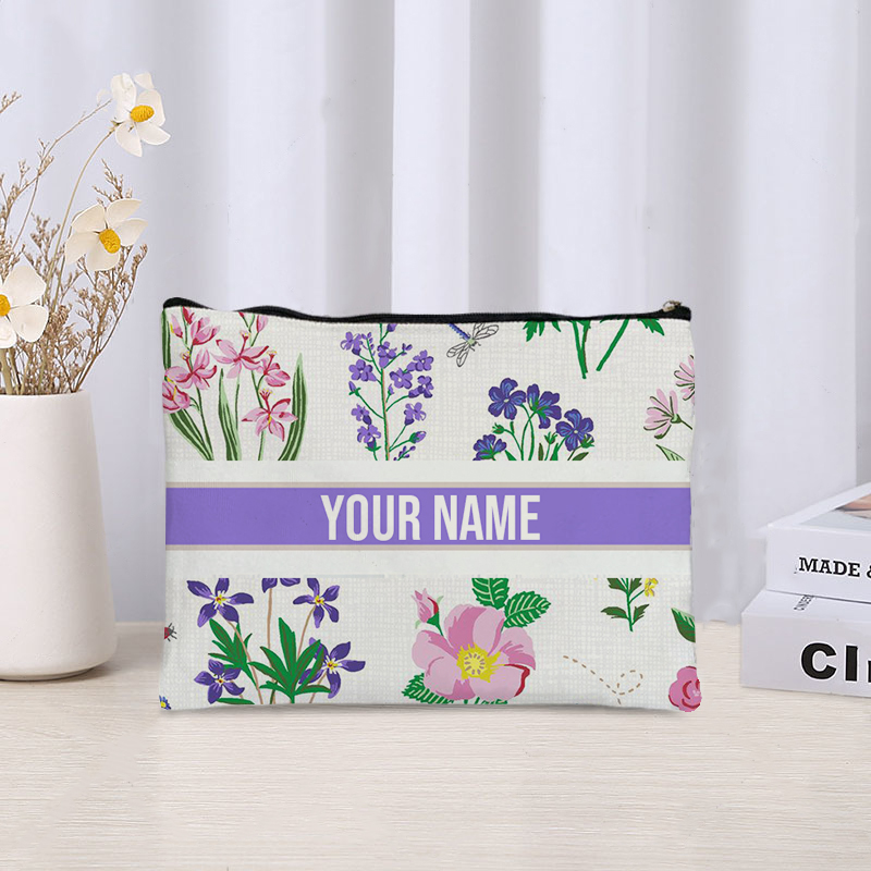 Bolsa de maquiagem personaliza - Luxury Skincare And Makeup Brands avaliação e preço