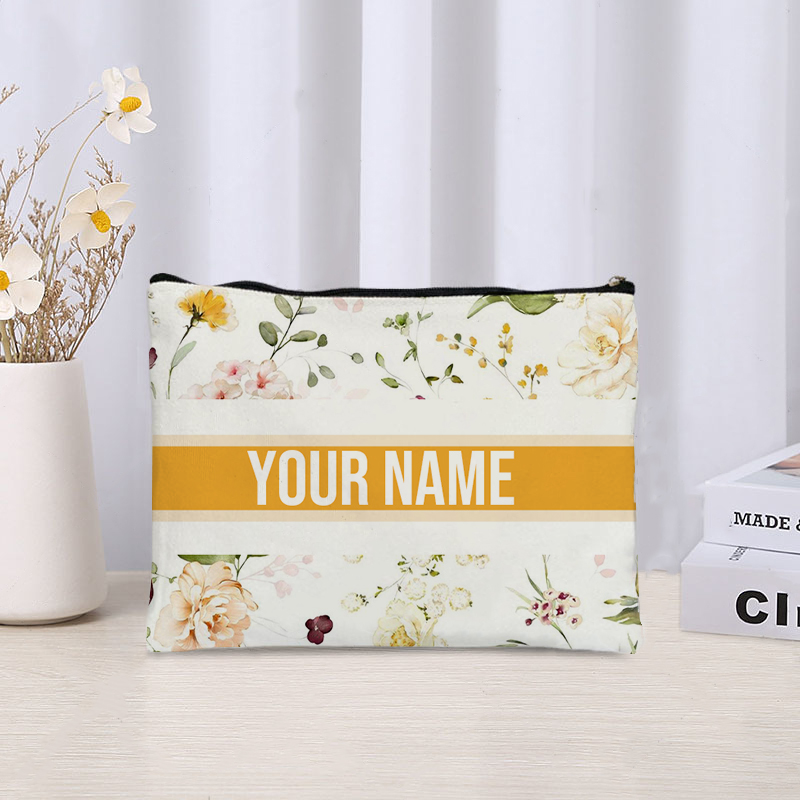 Bolsa de maquiagem personaliza - Luxury Skincare And Makeup Brands avaliação e preço