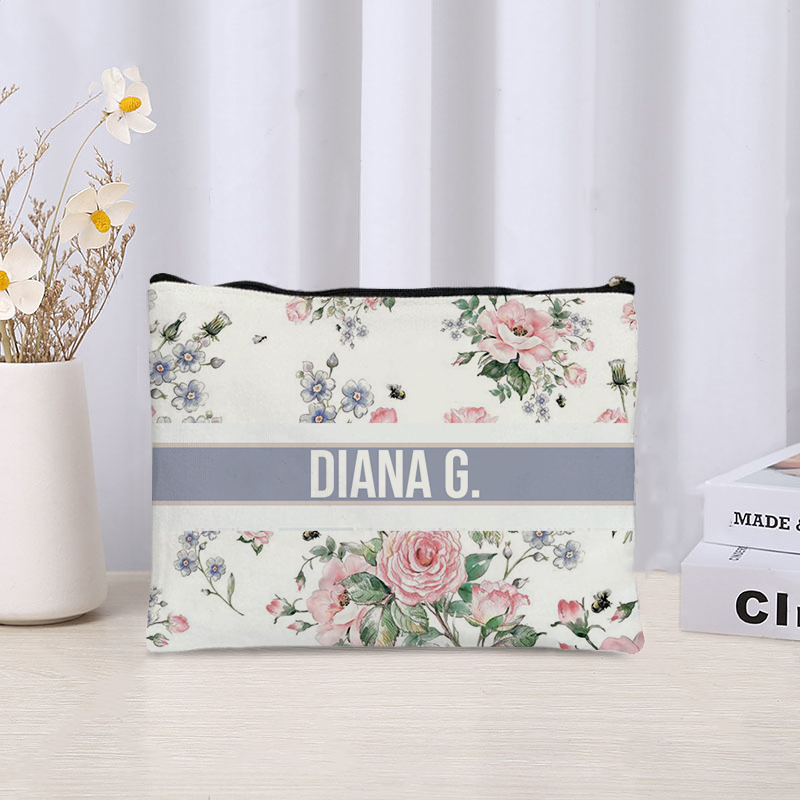 Bolsa de maquiagem personaliza - Luxury Skincare And Makeup Brands avaliação e preço