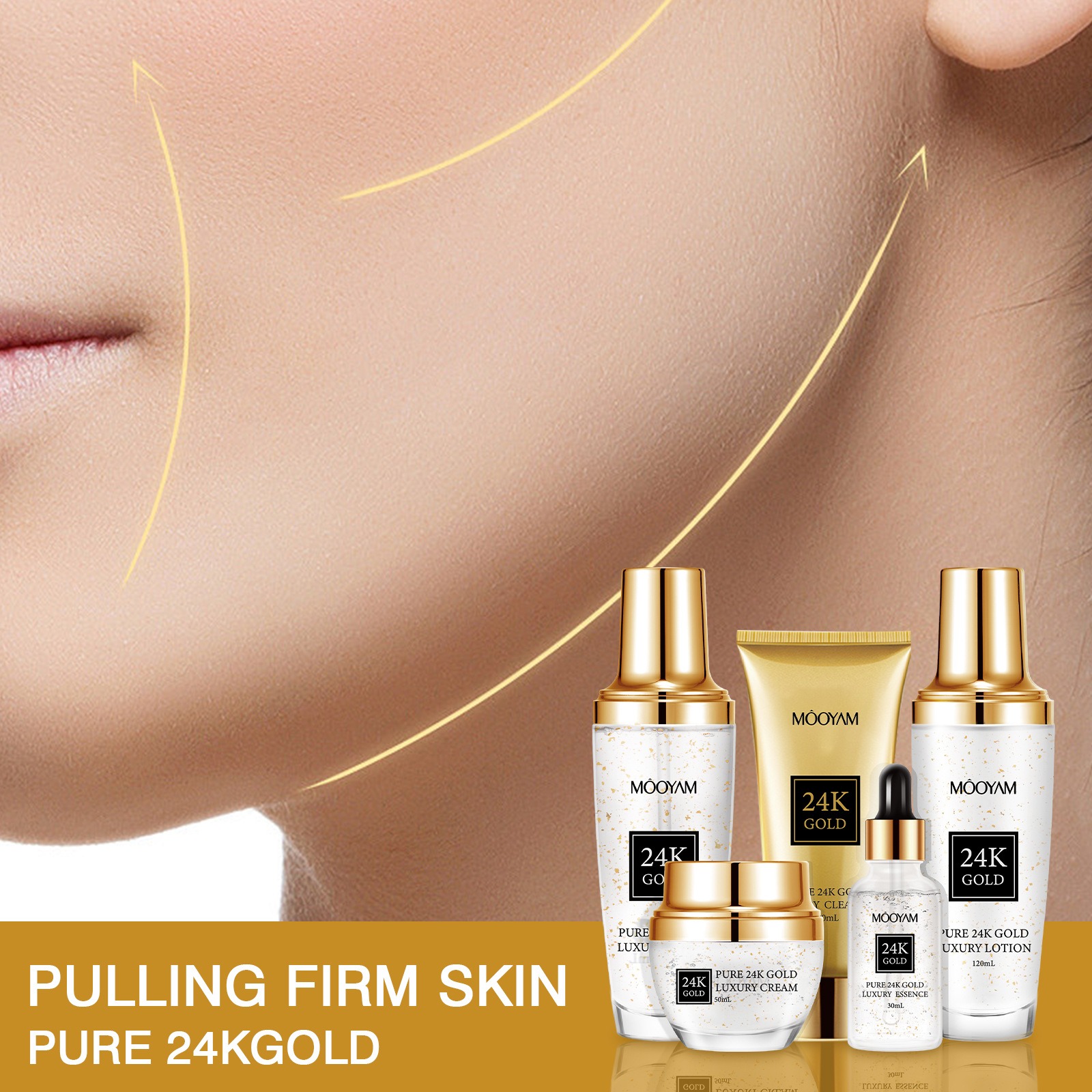 24k ouro luxo hidratante anti- - Luxury Skincare Anti Aging avaliação e preço