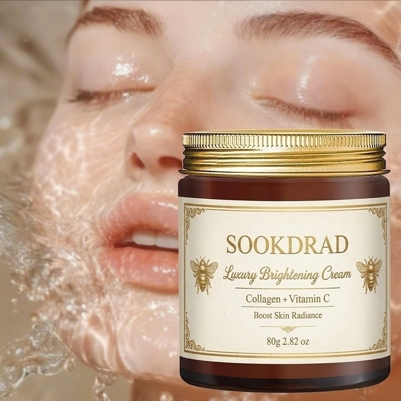 Creme Iluminador Luxuoso, Colá - Skincare Luxury Whitening avaliação e preço