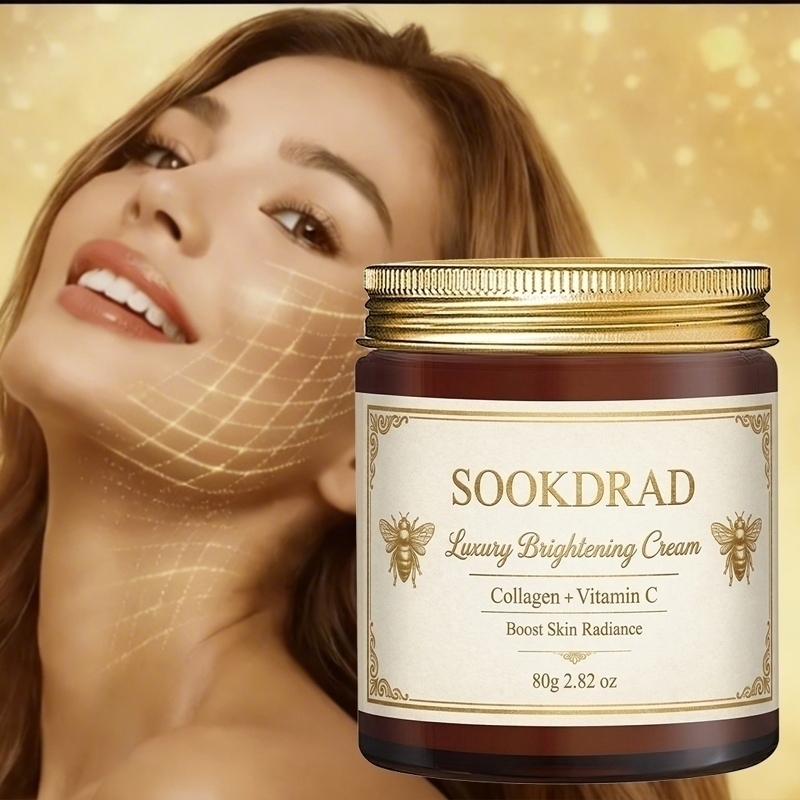 Creme Iluminador Luxuoso, Colá - Skincare Luxury Whitening avaliação e preço