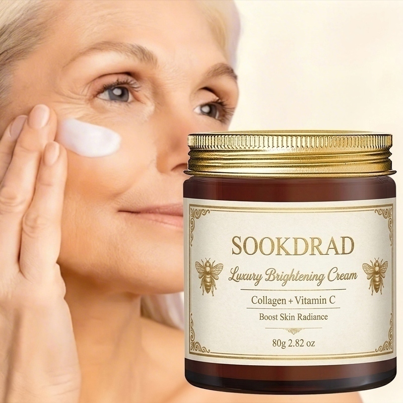 Creme Iluminador Luxuoso, Colá - Skincare Luxury Whitening avaliação e preço