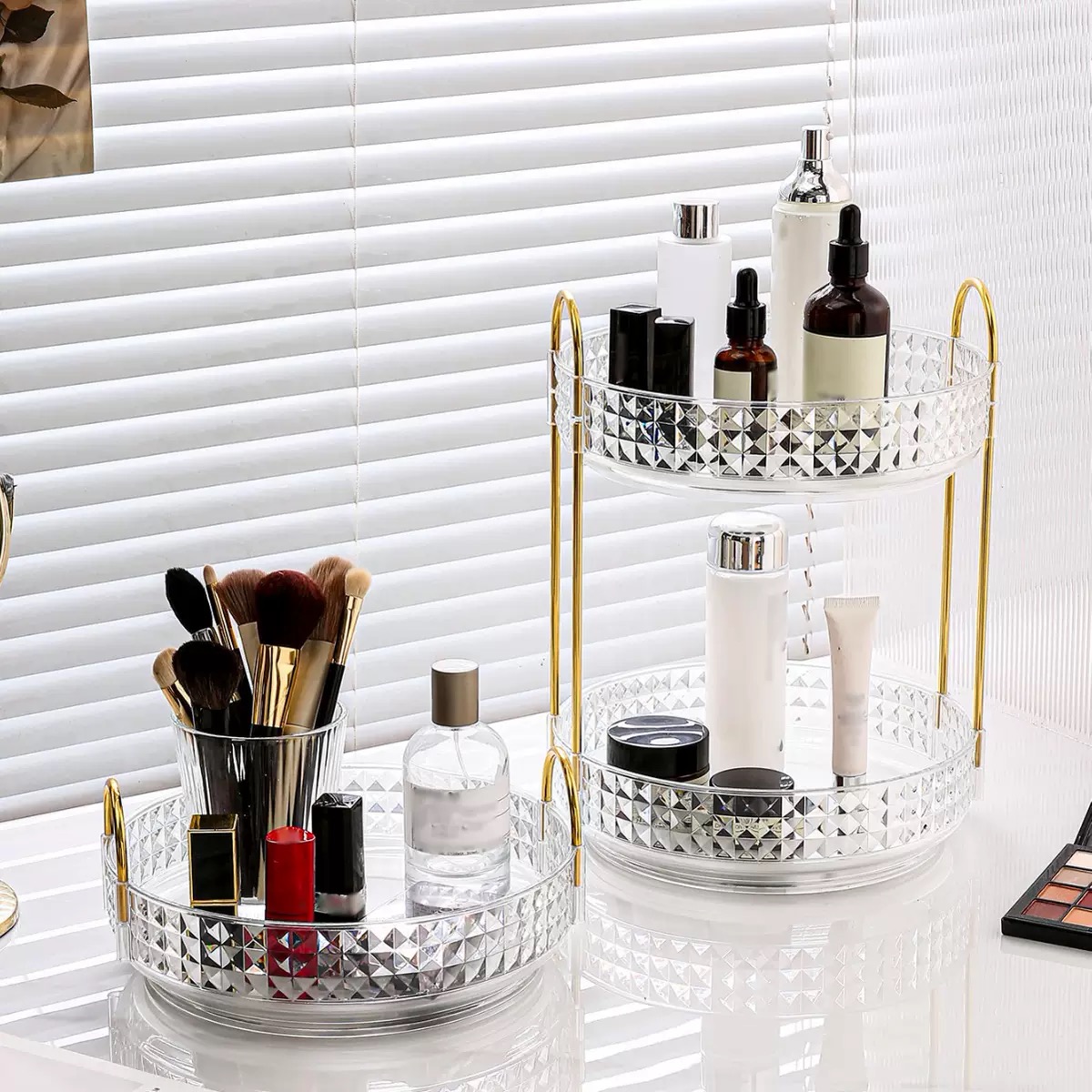 1 Unidade/ Caixa de Armazename - Luxury Skincare Box avaliação e preço