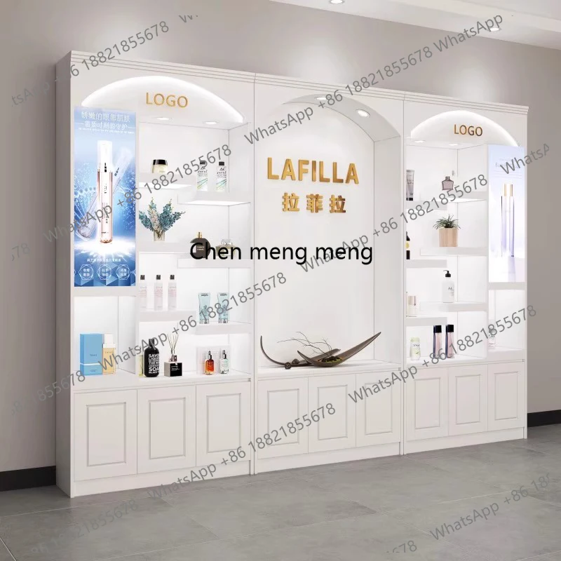 Gabinete de Exibição de Produt - High Luxury Skincare avaliação e preço