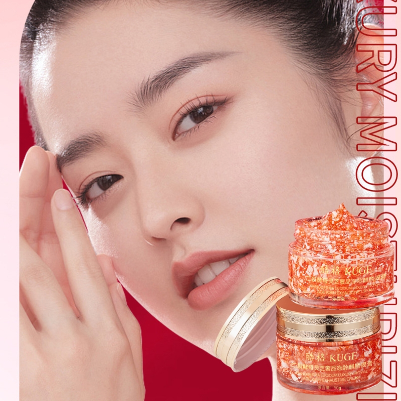 Creme Antienvelhecimento de Lu - Luxury Skincare Anti Aging avaliação e preço