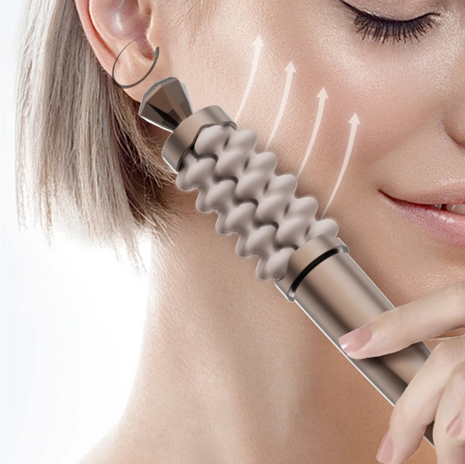 Nova Varinha de Massagem Facia - Luxury Skincare Anti Aging avaliação e preço