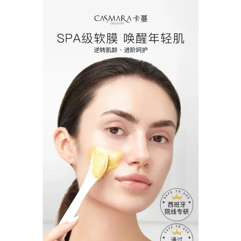 Espanha casmara dourado luxo o - Skincare Luxury Whitening avaliação e preço