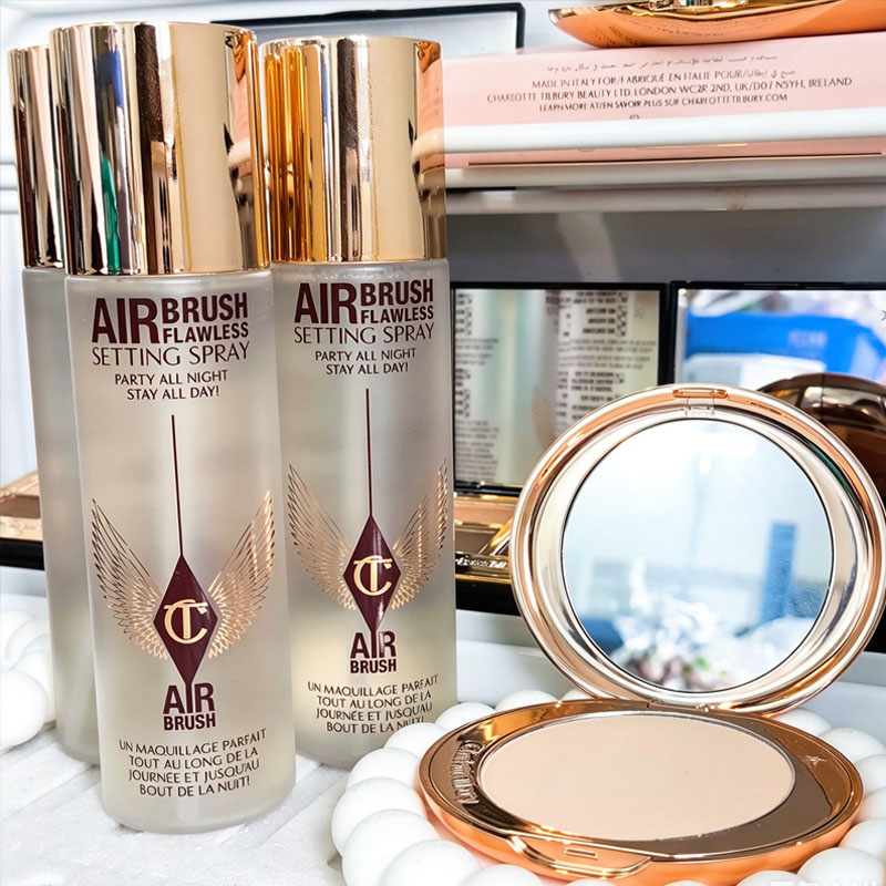 Conjunto de Maquiagem de Luxo  - Luxury Skincare And Makeup Brands avaliação e preço