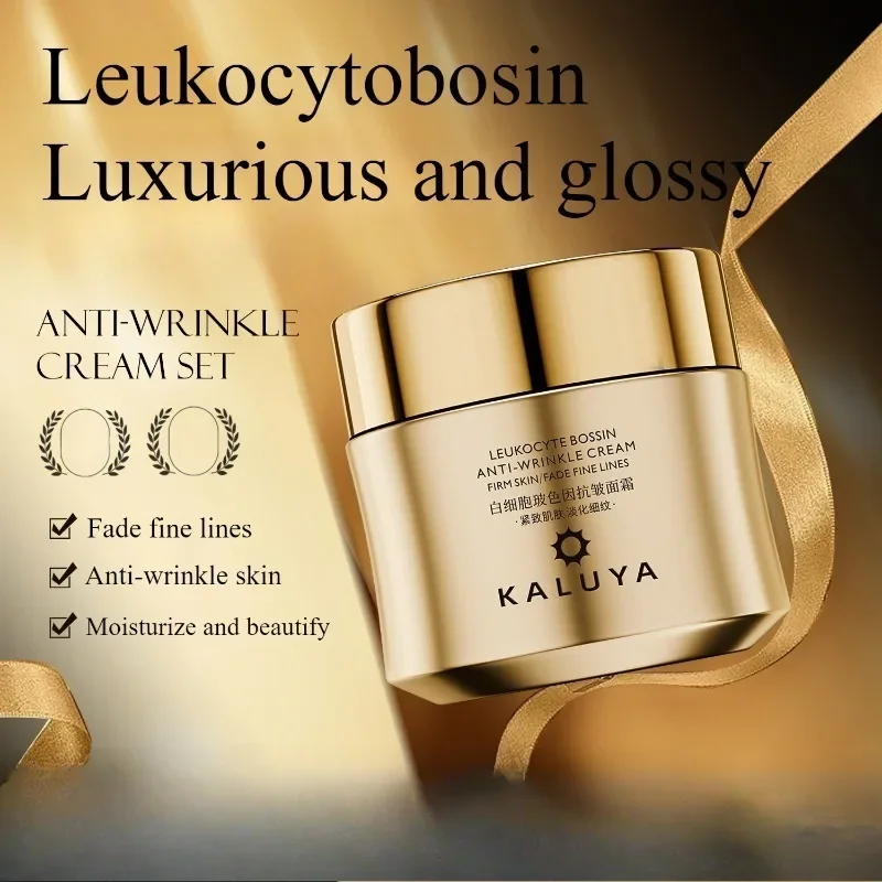 Conjunto de cremes de luxo par - Luxury Skincare China avaliação e preço