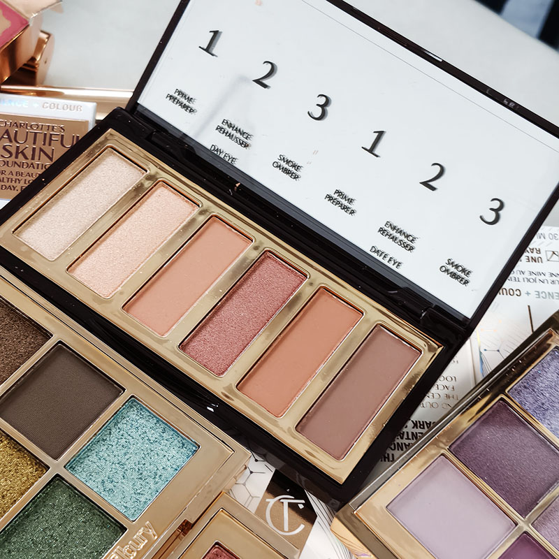 Maquiagem de Luxo da Marca Cha - Luxury Skincare And Makeup Brands avaliação e preço